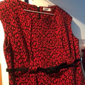 Calvin Klein dress size 6